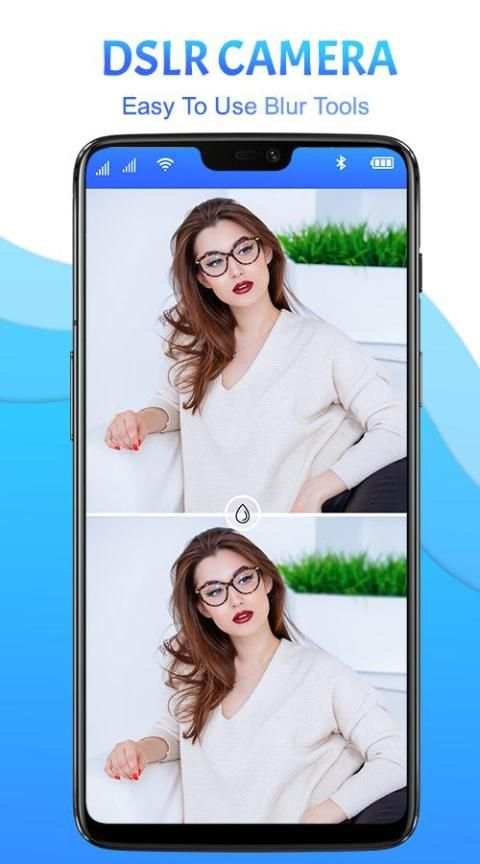 DSLR HD Zoom Camera 2019 screenshot 3