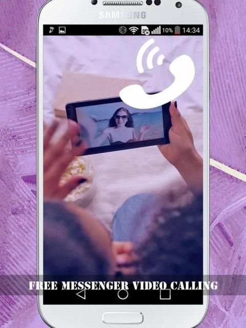 Free Video Calling Messenger - Chatsy स्क्रीनशॉट 1