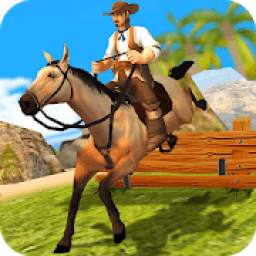 Horse Riding Simulator 3D *