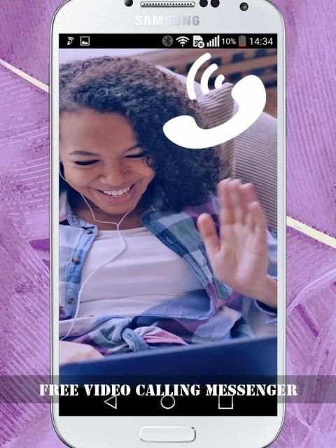 Free Video Calling Messenger - Chatsy screenshot 2