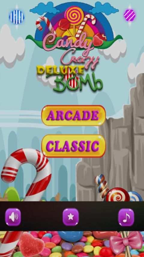 Crazy Candy Deluxe Bomb screenshot 4