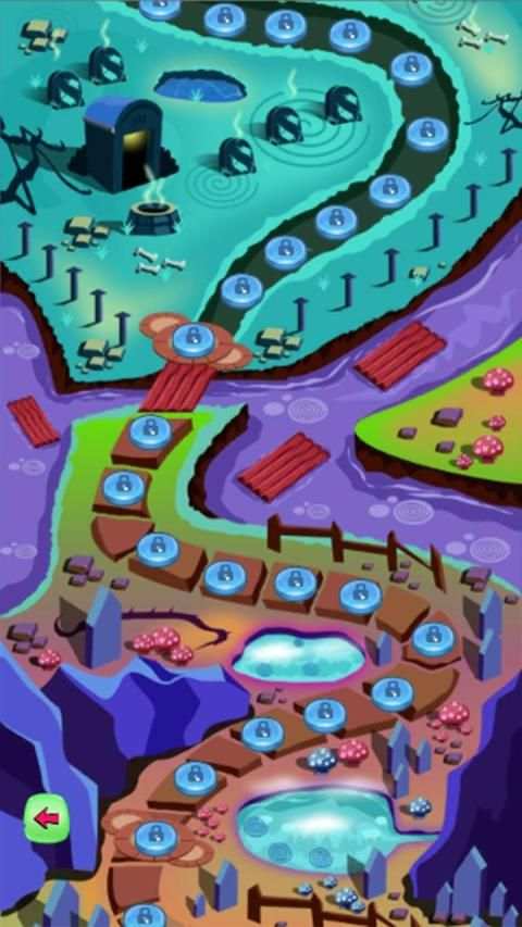 Crazy Candy Deluxe Bomb screenshot 3