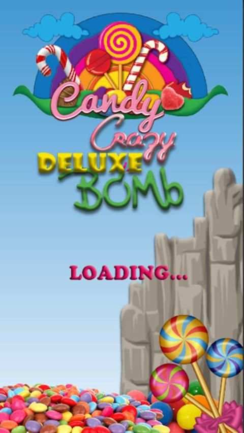 Crazy Candy Deluxe Bomb screenshot 5