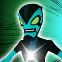 Ben Alien : Galactic Hero