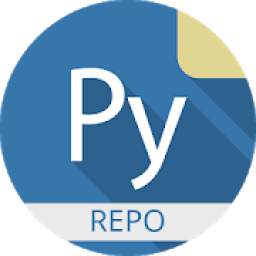 Pydroid repository plugin