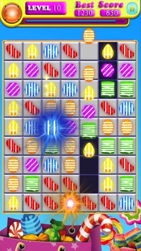 Crazy Candy Deluxe Bomb screenshot 1