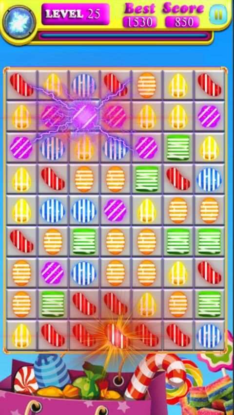 Crazy Candy Deluxe Bomb screenshot 2