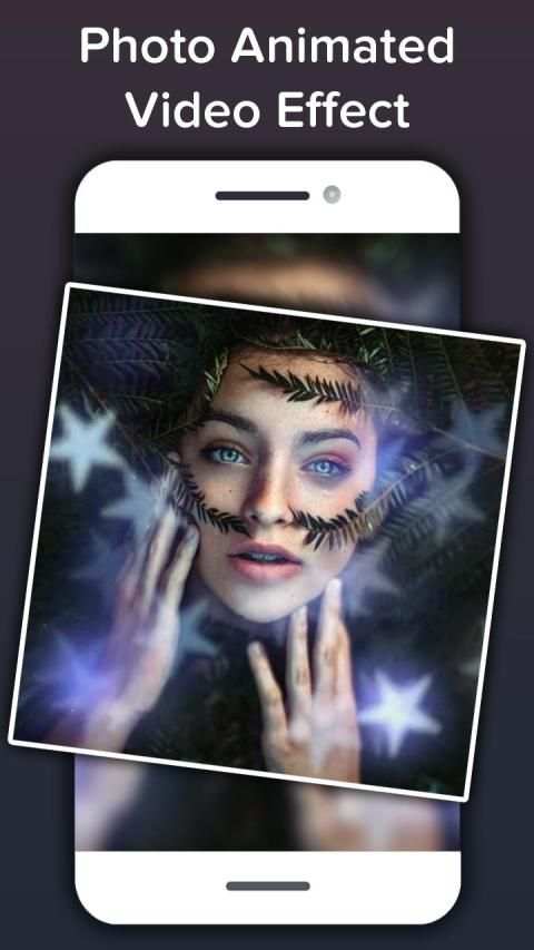 Photo Animated Video Effect - GIF Animated Effect screenshot 12