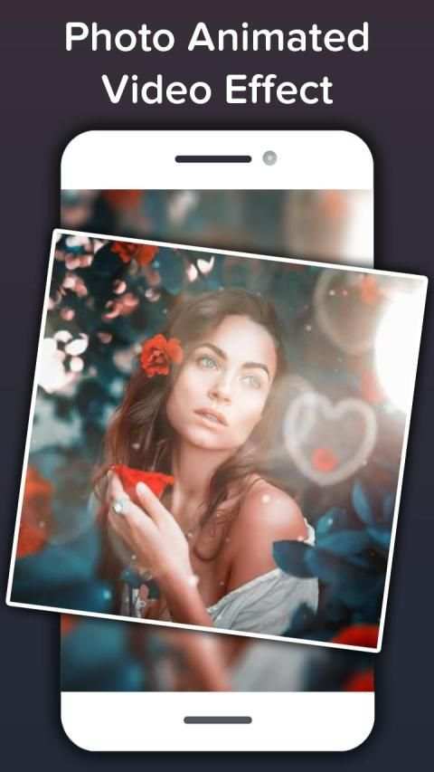 Photo Animated Video Effect - GIF Animated Effect screenshot 10