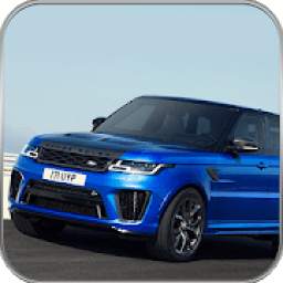 Crazy Car Driving & City Stunts: Range Rover Sport