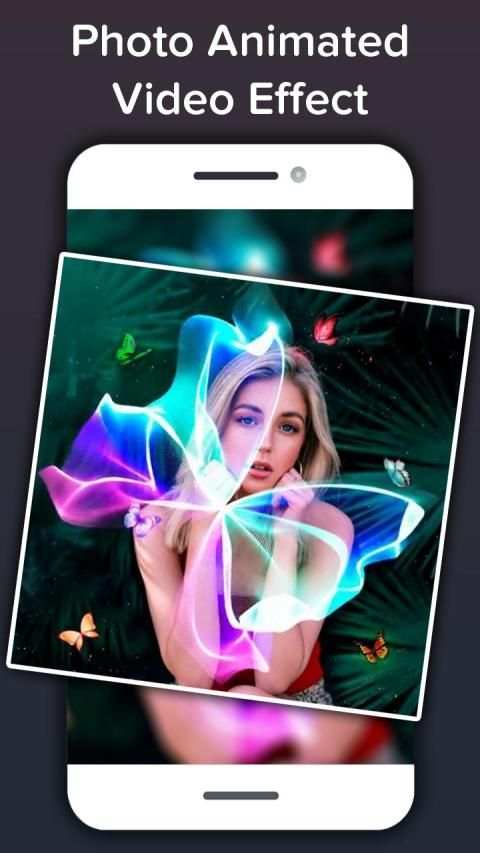 Photo Animated Video Effect - GIF Animated Effect screenshot 7