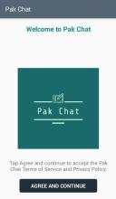 Pak Chat screenshot 7