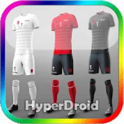 Football Jersey 1.0