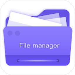 ikon File Manager &amp; File Explorer