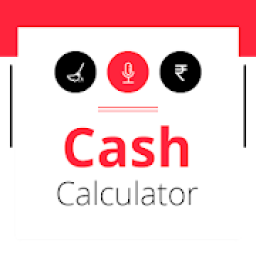 Cash Calculator (India) icon