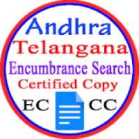 Encumbrance Certificate EC - CC Copy (TS-AP State)