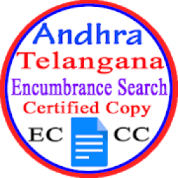 Encumbrance Certificate EC - CC Copy (TS-AP State) आइकन