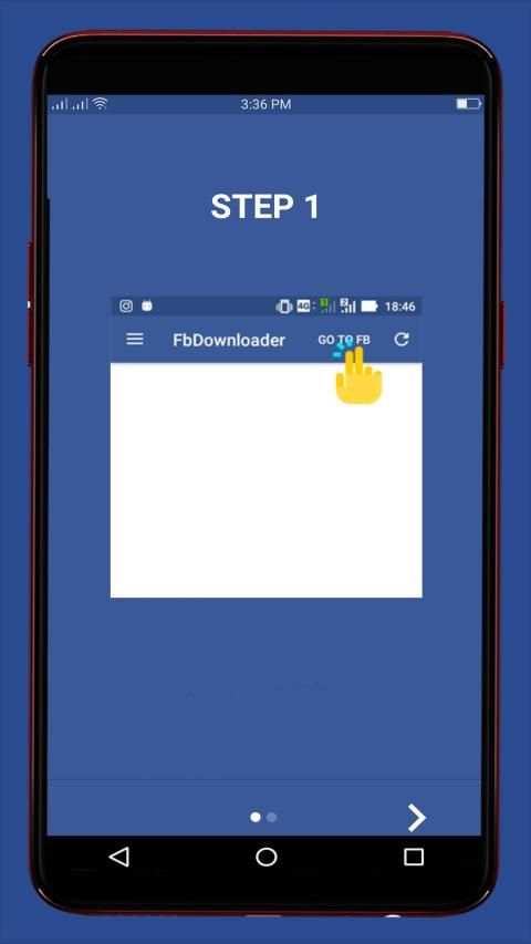 Video Downloader : HD Downloader for Facebook screenshot 12