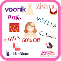 ikon Women Shopping App