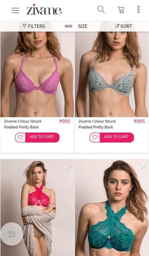 Women Shopping App screenshot 5
