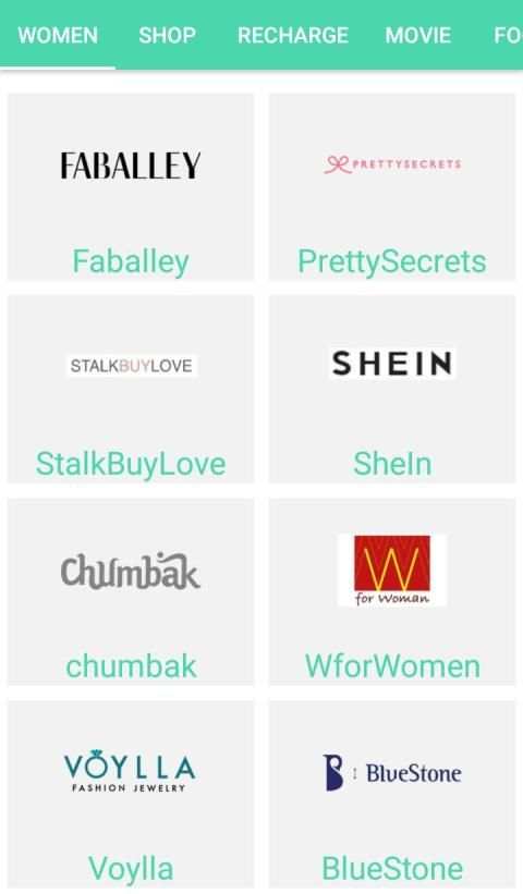 Women Shopping App screenshot 7