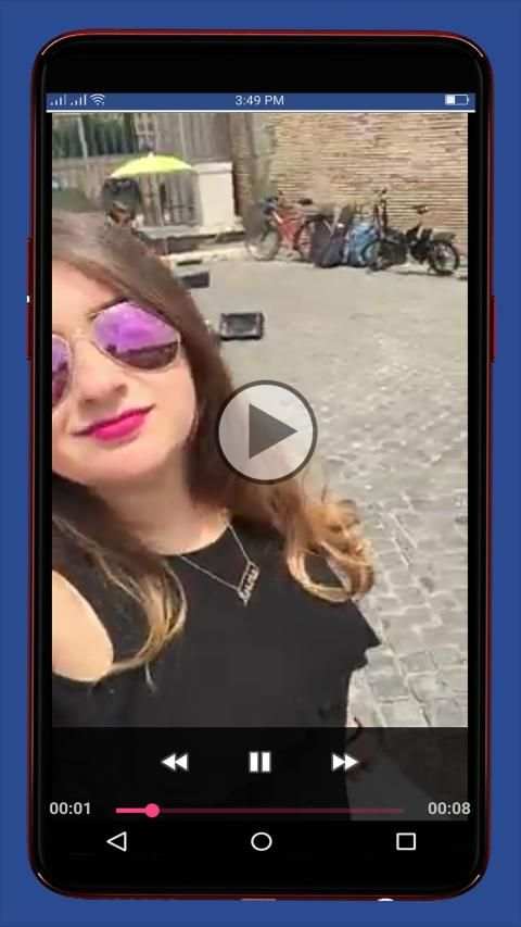 Video Downloader : HD Downloader for Facebook screenshot 5