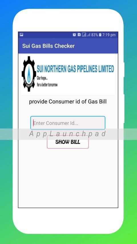 Sui gas bill checker -SNGPL SSGC screenshot 4