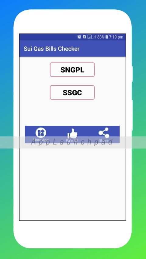 Sui gas bill checker -SNGPL SSGC screenshot 5