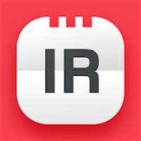 تقویم ایرانی - شمسی
‎