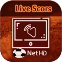 Live Net Scores HD Channels