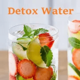 Detox Water Recipes icon