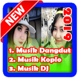 Pemutar Lagu Musik Dangdut Dj Koplo Terbaru 2019 icon