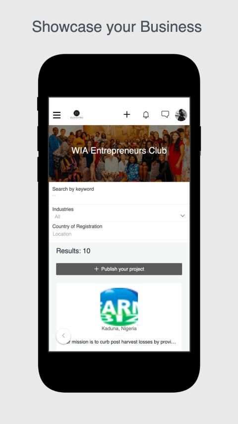 WIA Link स्क्रीनशॉट 3