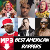 Best American rappers Songs