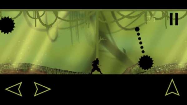 Ninja Run screenshot 4