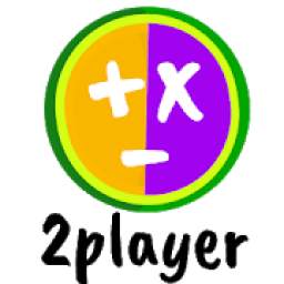 Math Game: 2 Player
