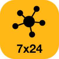 TAXI7X24 Connect on 9Apps