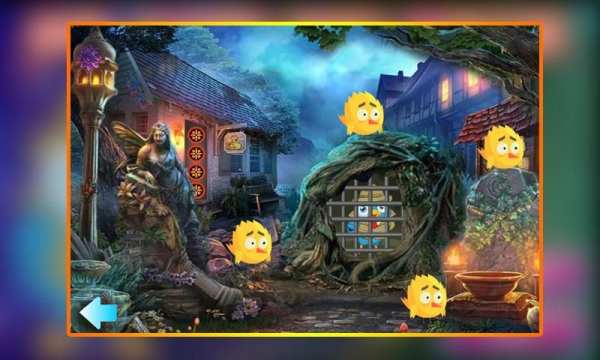 Best Escape Games 210 Azure Bird Rescue Game screenshot 1