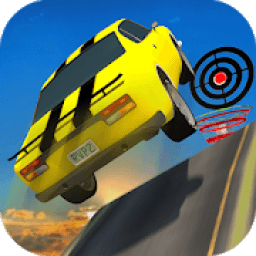Extreme Car Stunts Impossible Tracks आइकन
