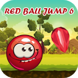 Red Ball Jump 6 आइकन