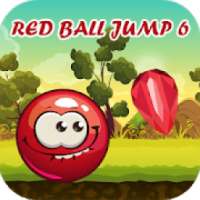 Red Ball Jump 6