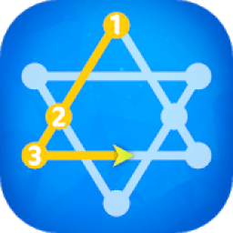 One Line Drawing icon