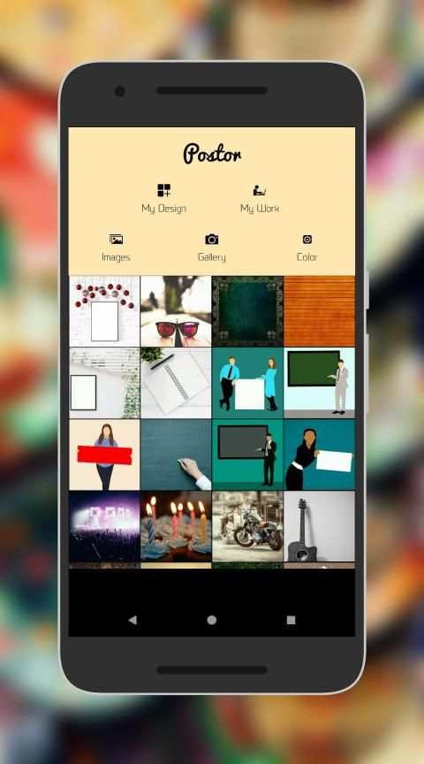 Poster Creator, Ad Maker & Poster Maker screenshot 9