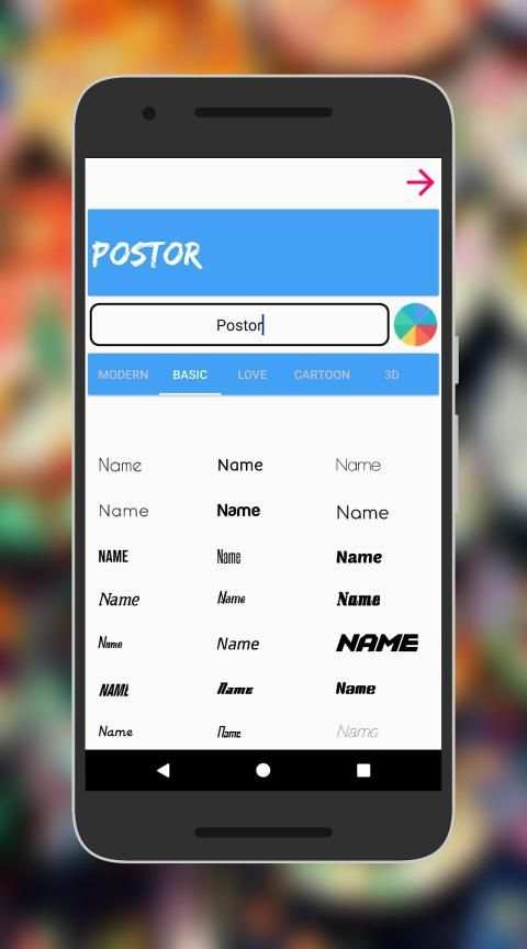 Poster Creator, Ad Maker & Poster Maker screenshot 5