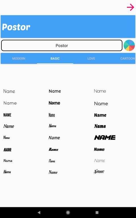 Poster Creator, Ad Maker & Poster Maker screenshot 1
