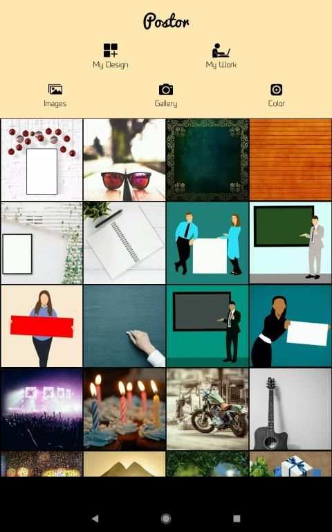 Poster Creator, Ad Maker & Poster Maker screenshot 3