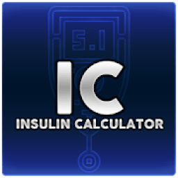 Insulin Dose Calculator and timer for diabetes आइकन