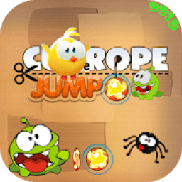 Rope New Candy Cut Jump. icon