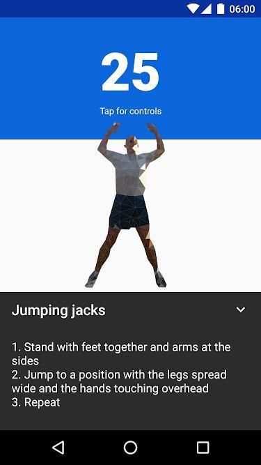 Home Workout - Fitness screenshot 2