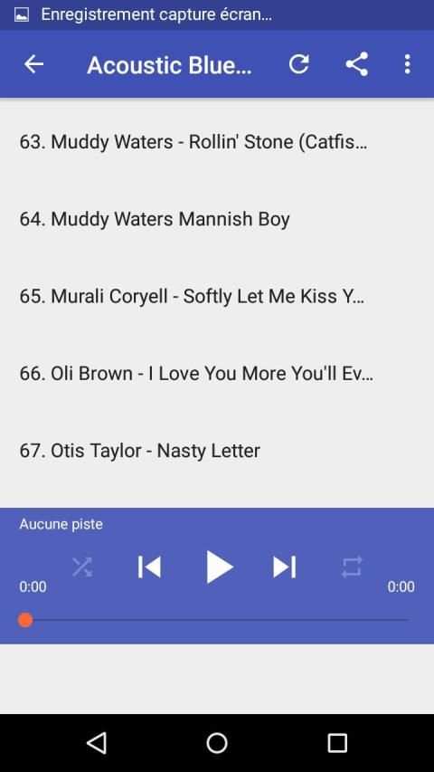 Best Acoustic Blues Songs screenshot 2